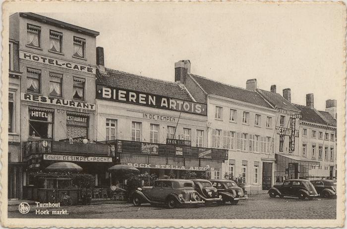 Turnhout Hoek Markt