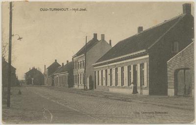 Oud-Turnhout. Het Joel.