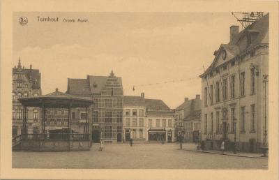 Turnhout Groote Markt