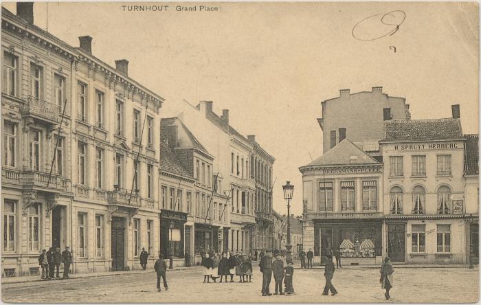 Turnhout Grand'Place 