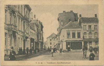 Turnhout, Gasthuisstraat