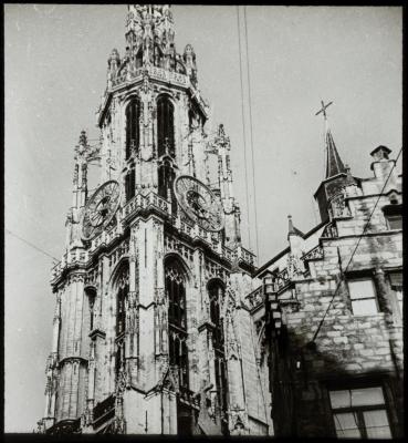 Antwerpen: O.L.V. - V. Hal