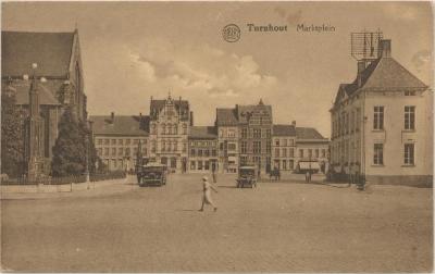 Turnhout Marktplein