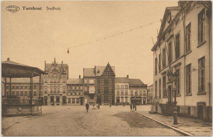 Turnhout Stadhuis