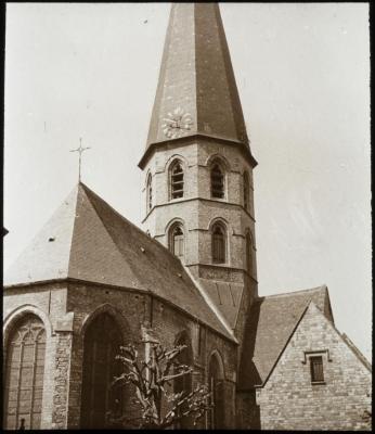 Cruybeke - kerk - V. Hal