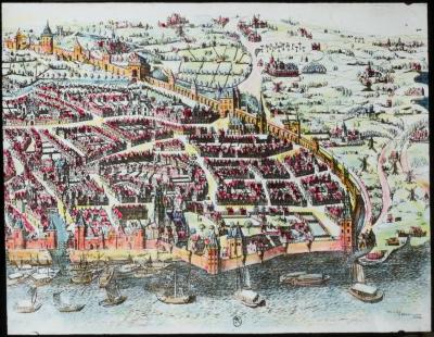Antwerpen - afbeelding 1525 - V. Hal