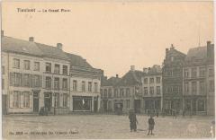 Turnhout - La Grand Place