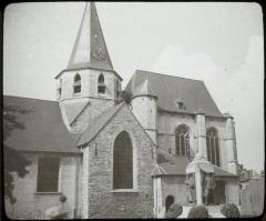 Zwijndrecht - kerk - V. Hal