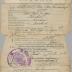 Persoonlijke documenten van Ferdinand Van Cleuvenberg uit Turnhout, soldaat van 1916 tot 1919