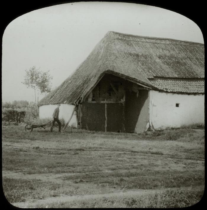 Gheel - Ten Aart - boerderij - V. Hal