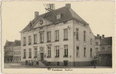Turnhout Stadhuis