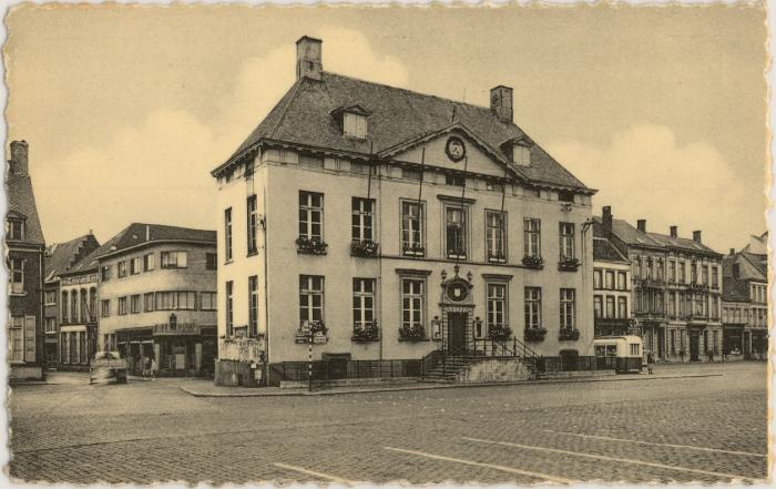 Turnhout Het Stadhuis