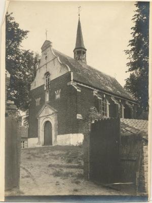 St. Willibrordus en Marchulphuskapel (Ezaart)