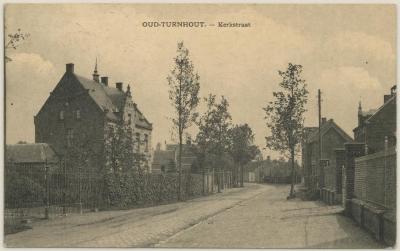 Oud-Turnhout. Kerkstraat.
