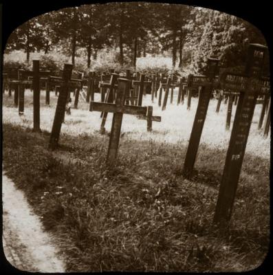 Meir- kerkhof - Paul V. Hal