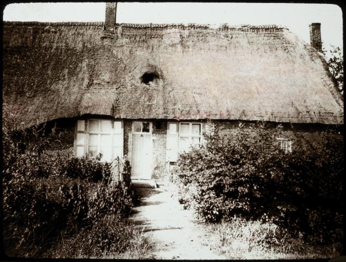 [Sassenhout] - woning - V. Hal