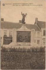 Turnhout Standbeeld der gesneuvelde soldaten Monument aux….