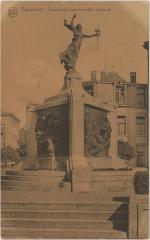 Turnhout Standbeeld gesneuvelde soldaten
