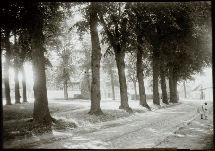 Oolen - straat - [……….]