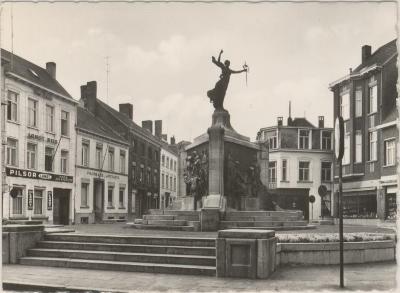 Turnhout Monument der gesneuvelden
