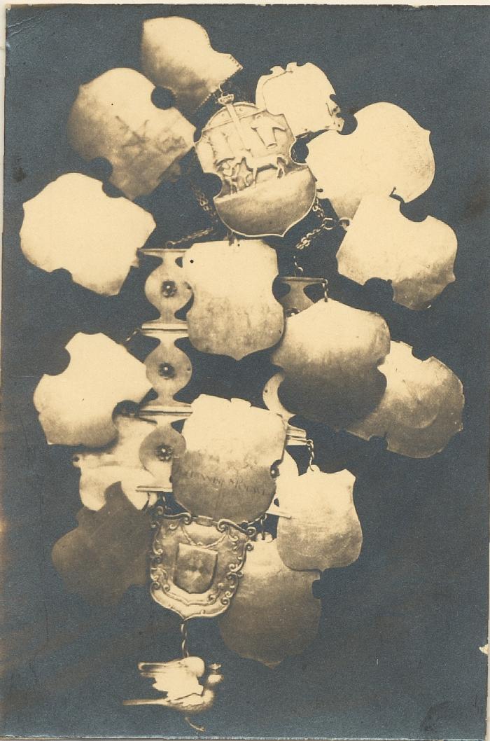 St. Sebastiaansgilde / gildebreuk