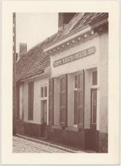 [Papenstraatje / Ph. Pr. Römer-Melis (stoven en smederij)]