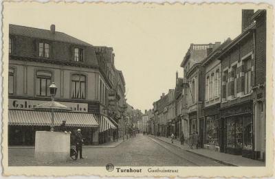 Turnhout Gasthuisstraat
