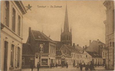 Turnhout - De Zeshoek