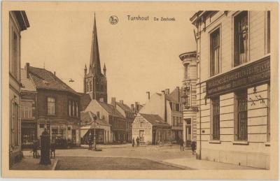 Turnhout De Zeshoek.