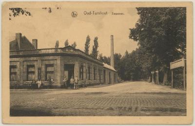 Oud-Turnhout.