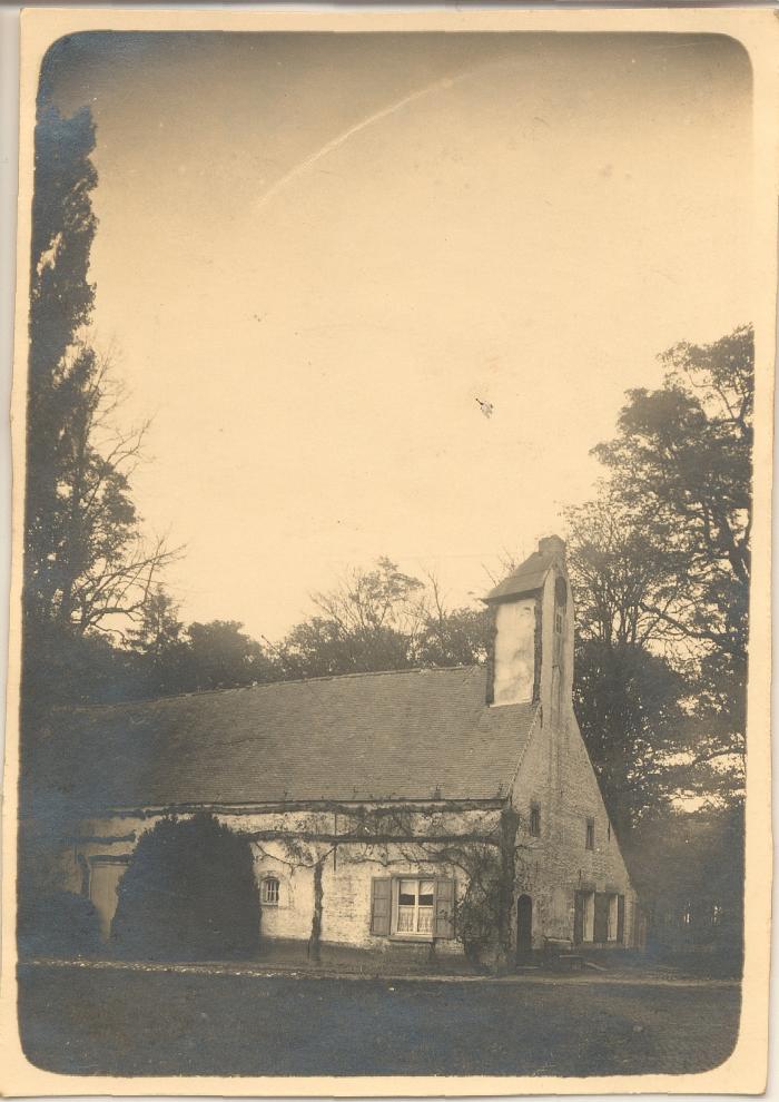 Kattenhof / toren