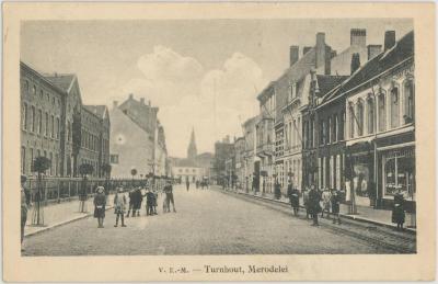 Turnhout, Merodelei