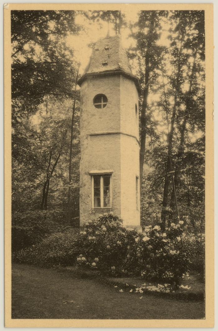 Corsendonk - Oud Turnhout. Duiventoren.