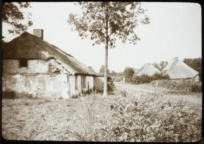 Casterlee Kluis - boerderijen - P. V. Hal