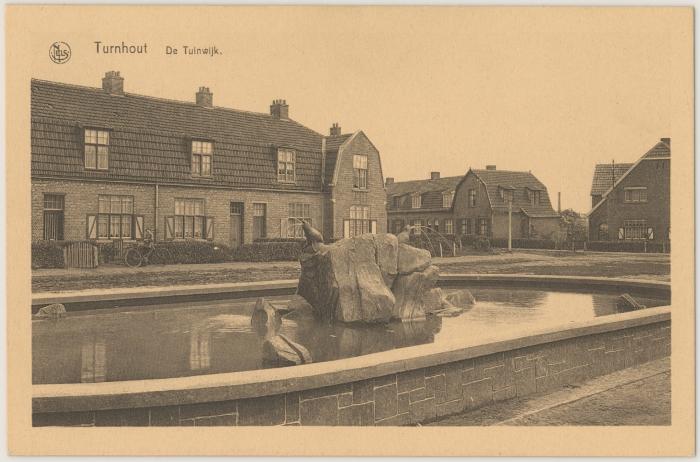 Turnhout De Tijnwijk.