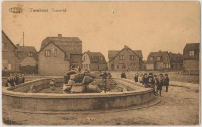 Turnhout Tuinwijk 