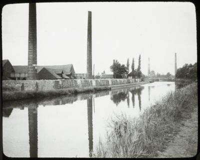 Beersse - steenfabriek - P. V. Hal