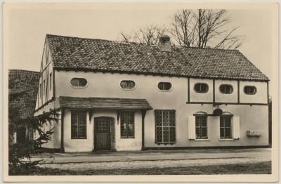 'Het Hoekven' stg. op Arendonk. Oud Turnhout (Old Country Inn).