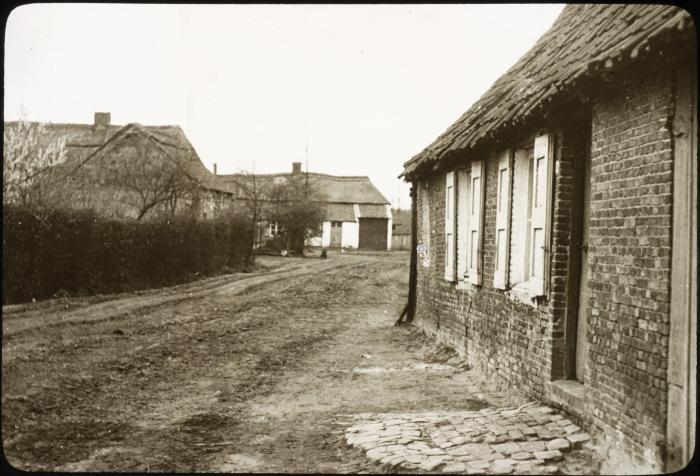 Casterlee - Steenstraat - []. V. Hal