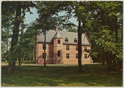 Gastenhuis Priorij Corsendonk.