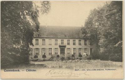 Corsendonck. Château.