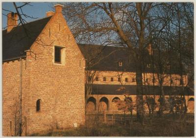 Oud Turnhout Priorij Corsendonk.