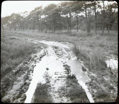 Zevendonck - landschap - modder - P. V. Hal