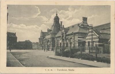 Turnhout, Statie