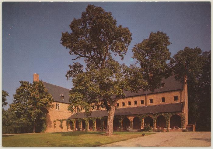 Priorij Corsendonk Conferentiecentrum.