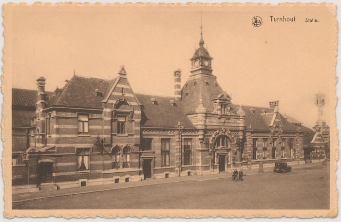Turnhout Statie.