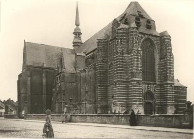 St. Dymphnakerk