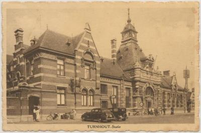 Turnhout - Statie.