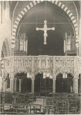 St. Martinuskerk / gothiek doksaal