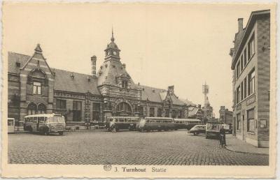 Turnhout Statie